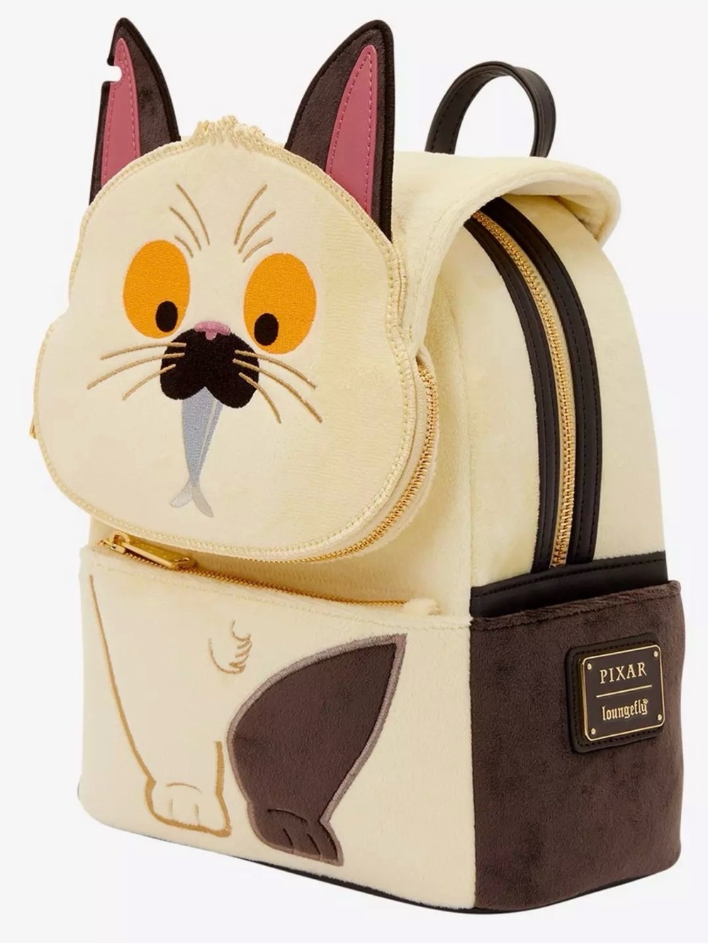 Loungefly Pixar Machiavelli New In Bag